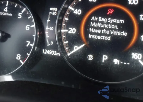 2019 Mazda Mazda3 Select Package из США, поврежденный, VIN 3MZBPAAL1KM107817